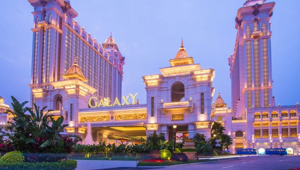 Galaxy Macau partners with the Macao Gov't Tourism Office