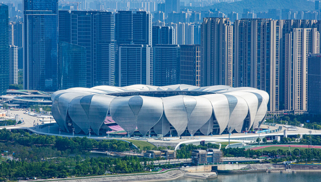 Hangzhou gives global tourists 100,000 Asian Games tickets