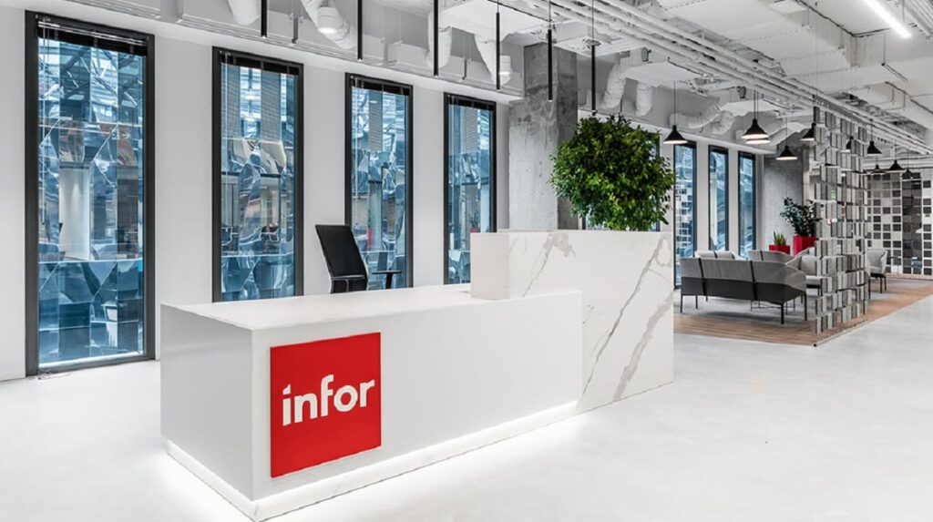 Heart of Europe Hotel improves guest experience with Infor