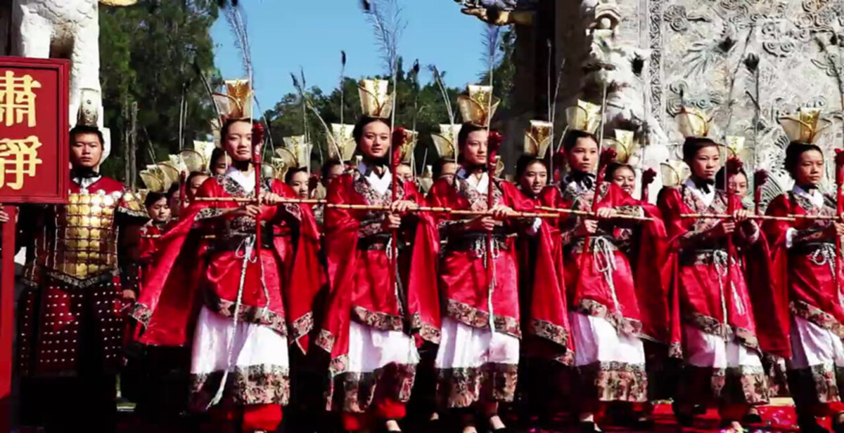 Honghe, China hosted the Experience Yunnan Life Youth Tour