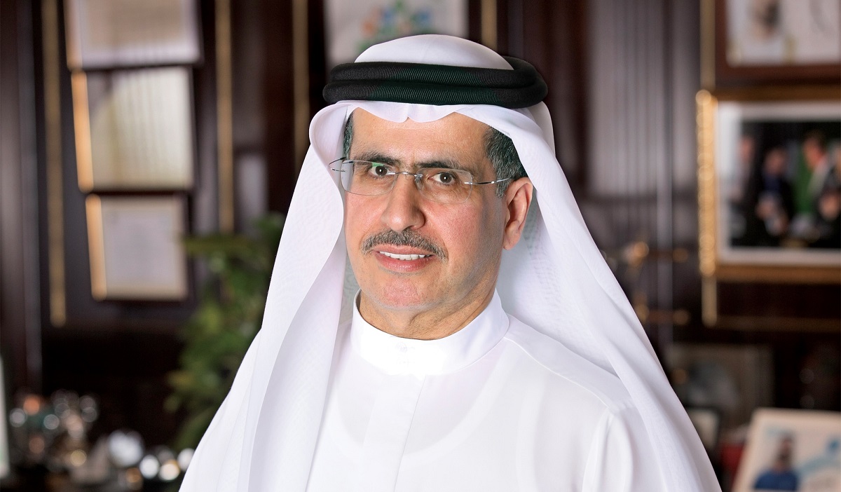 HE Saeed Mohammed Al Tayer, MD & CEO of Dubai Electricity and Water Authority