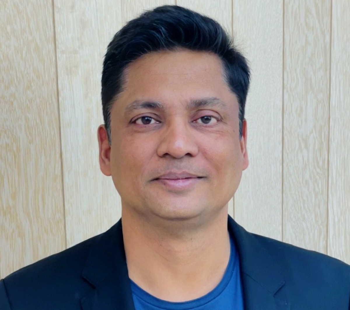 Dipesh Gupta, Founder and CEO of Shashi Group