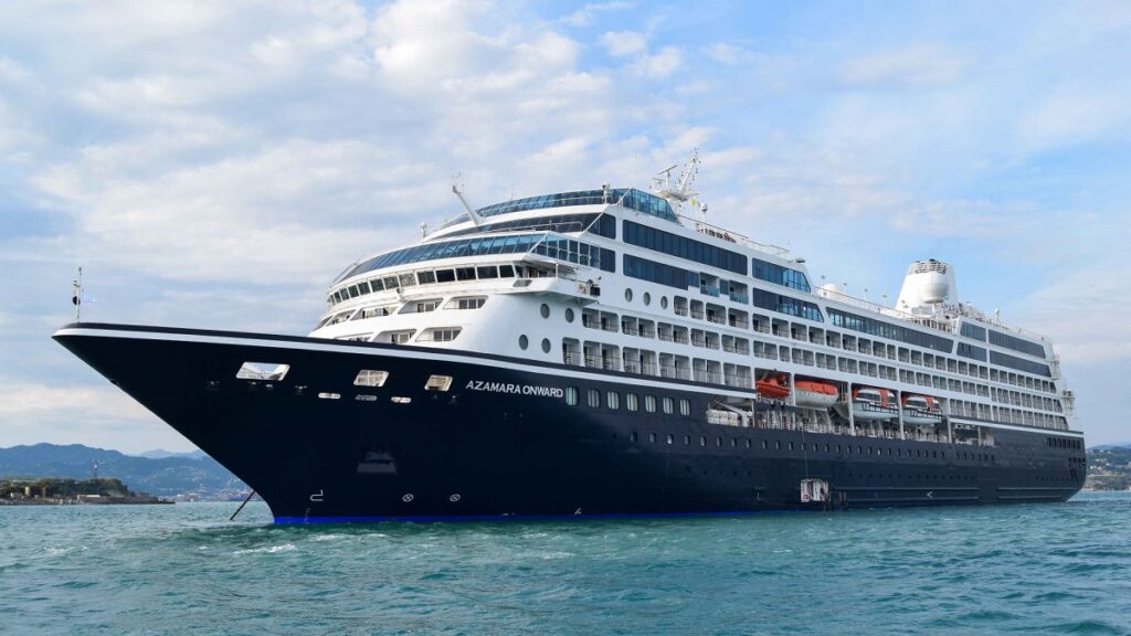 Azamara returns to Canada, debuts double night stays with 2025 itineraries
