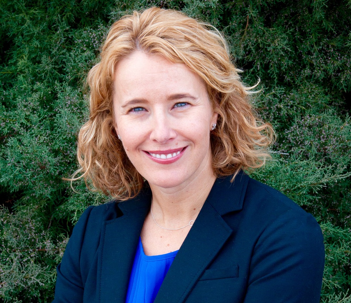 Jennifer Wesselhoff, President & CEO of Park City Chamber & Visitors Bureau