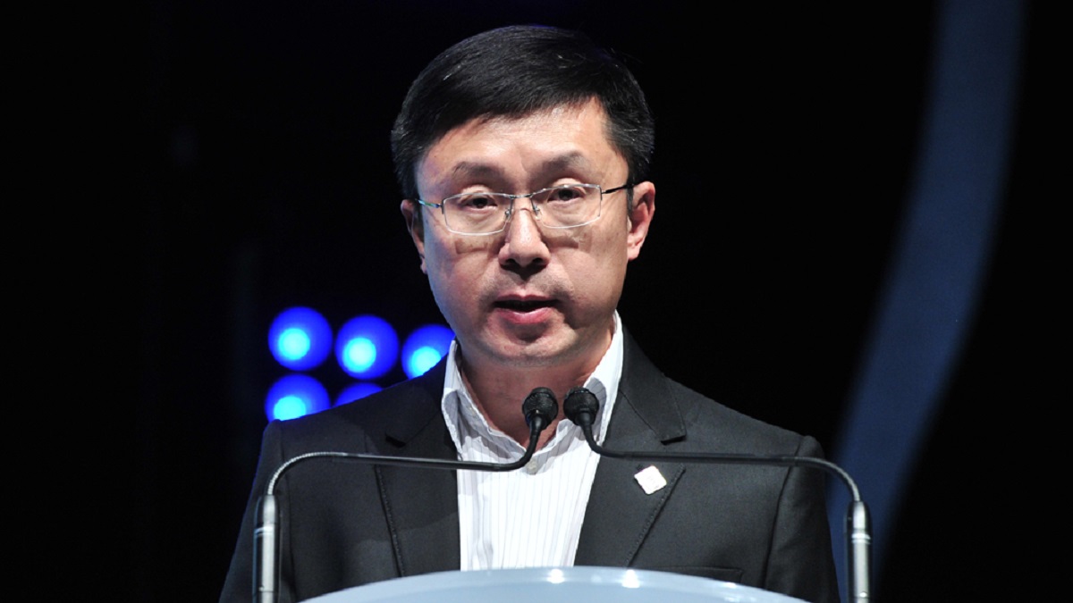 GONG Yu, founder and CEO of iQIYI,