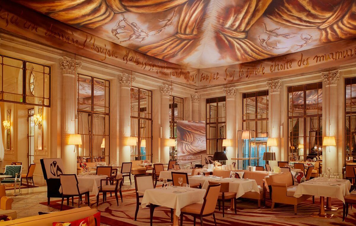 LA LISTE crowns Hotel Cipriani as world's best hotel in 2023