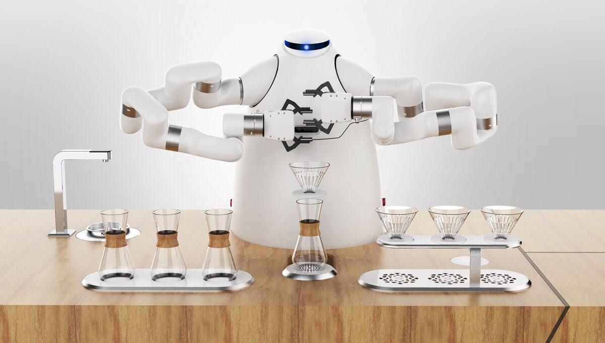 KEENON Robotics officially sponsors The Hospitality Show